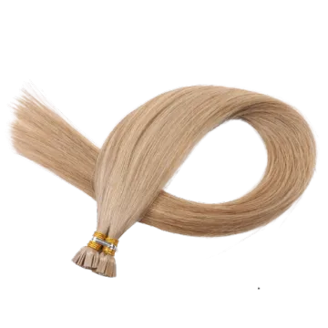 Large Stock Human Flat Tips Hair Extension Keratin Flat Tips Bulk Flat Tip Hair Extensions From Indian