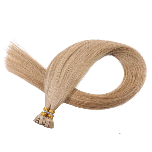 Large Stock Human Flat Tips Hair Extension Keratin Flat Tips Bulk Flat Tip Hair Extensions From Indian