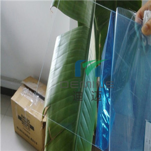 100% Virgin Polycarbonate Sheet for Speed Meter
