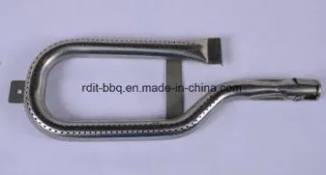 "U " Shaped Gas Grill Burner Stainless Steel Aluminium
