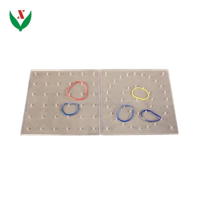 Mathematics Teaching Aids: Geometry Box Mathematics Set