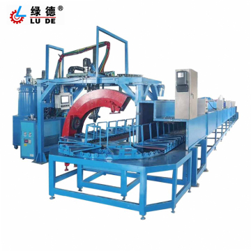 Polyurethane Insole Production Line for Safety Shoes