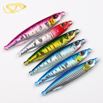 Largo Lento Jigging Lure Jym01 por Superiorfishing Metal Jig Fabricante