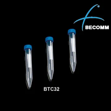 screw mouth conical bottom centrifuge tube