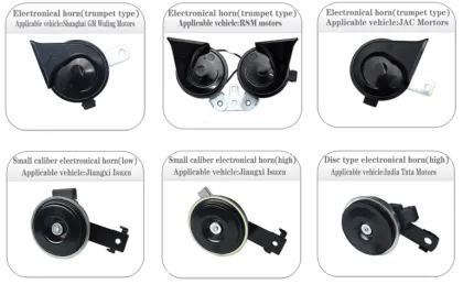 Auto Horn, Truck Auto Horn, Electrial Auto Horn
