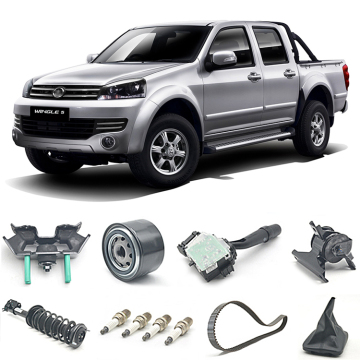 GWM Auto Parts Wholesaler for Great Wall Wingle 5 Accessories