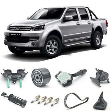 GWM Auto Parts Wholesaler for Great Wall Wingle 5 Accessories