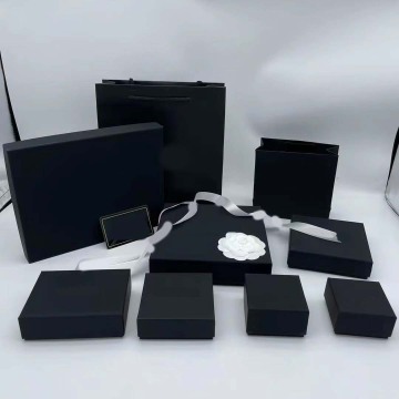 Custom Imitation Leather Velvet Jewelry Box for Watches, Necklaces, Earrings, Bracelets, and Rings