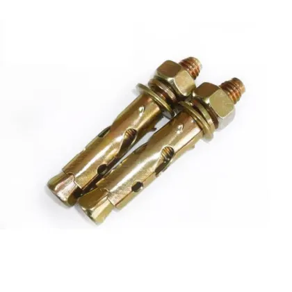 SHARK FIN SLEEVE ANCHOR