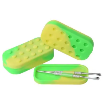 Plastic 5ml container made in China