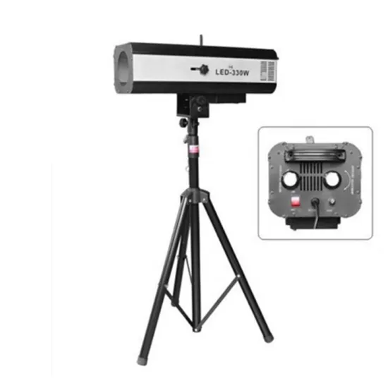 330W Wedding Special Follow Spot Light LED: Brightening Your Event with Professional Illumination