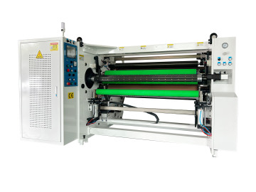 Semi Automatic Adhesive Tape Special Tape Rewinding Machine