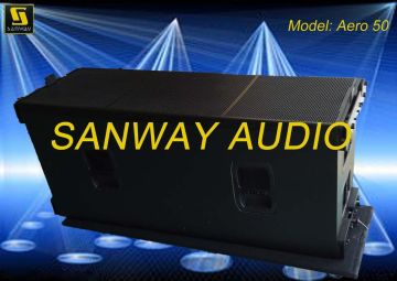Hi Fidelity 15 Inch Line Array System 3 Way For Large Concert