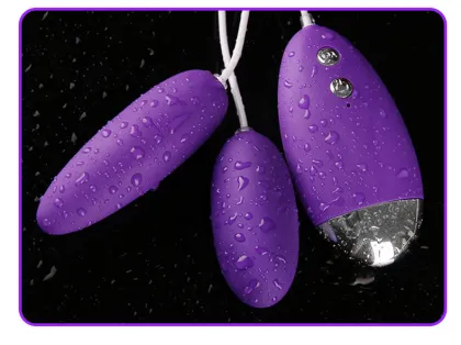 Mini Vibrating Egg with Strong Power