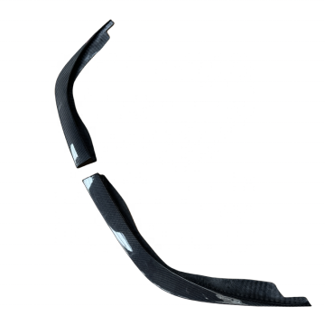 Car Parts: Carbon Fiber Front Lip and Canards Body Kits for Ferrari F8
