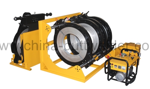 Plastic Pipe Welding Machine