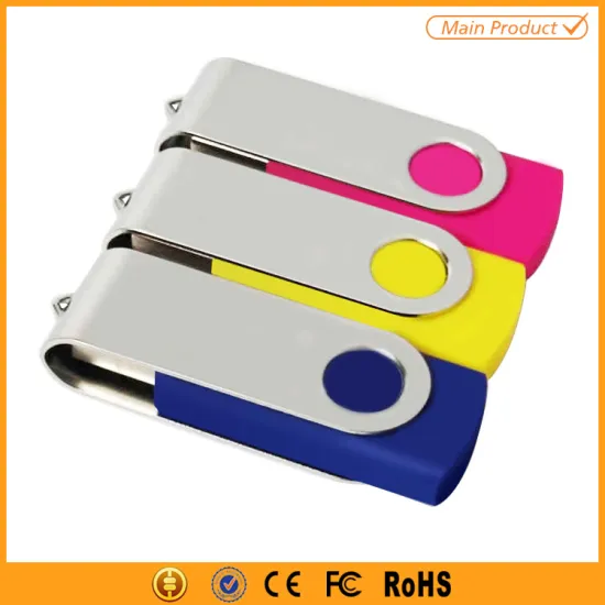 free sample cheap craft gift usb flash drive swivel