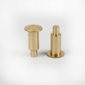 CNC Custom Machining Brass Screw Bolt