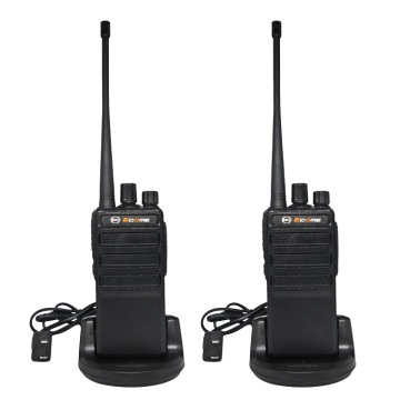 ECOME ET-99 Walkie Compact Walkie-Talkies digitales