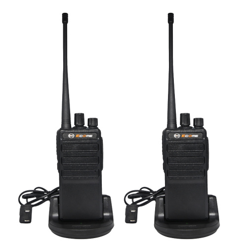 ECOME ET-99 Digital Portable Compact Walkie-Talkies