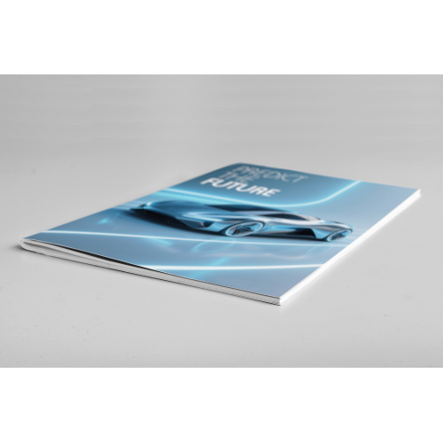 a5 saddle stitch booklet