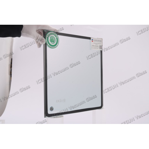 Insulated Sound Proof Vacuum Glass For Buildings