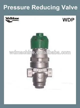 Y14H Stainless Steel Steam Bellows Pressure Reducing Valve