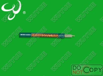 RG59 coaxial cable for communicate