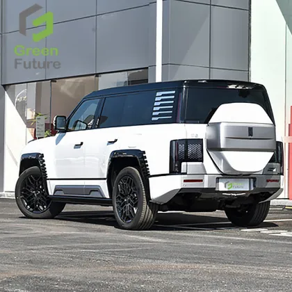 BYD Yangwang U8 2024 New Energy Off-road Vehicle - Premium Edition for Sale