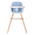 Baby High Chair with Removable Tray