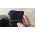 0.9mm blue rigid flocked ps sheet thermoforming packaging