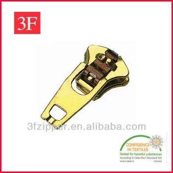 Brass Slider