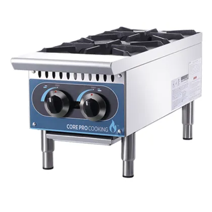 Commercial Customized Professional Countertop Gas Cooker Stove 4 Burner