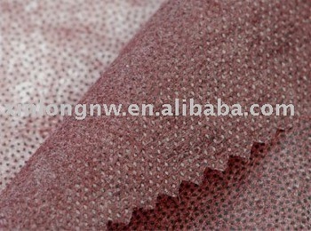 100% polyester nonwoven interlining 81010