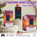 Gemini Bar Vape 22000 Puff