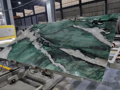 Tiffany Jade Leaf Marble: Luxurious Colorful Slabs