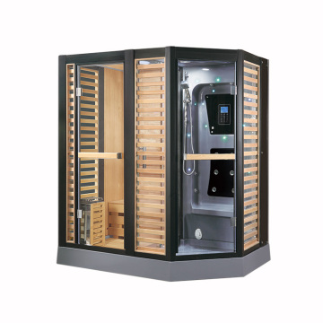 Best One-Person Steam Sauna Room for Home