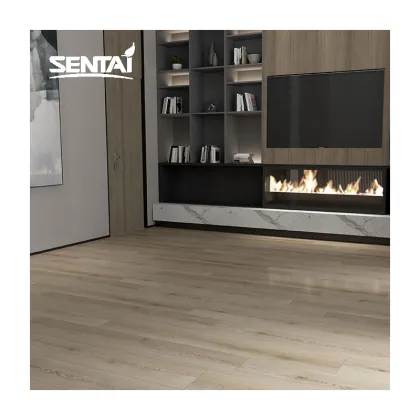 Anhui Sentai - Leading Manufacturer of UV Coated WPC Vinyl Flooring for Classrooms