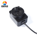 9V1A 1.5A AUS plug wall charger with RCM