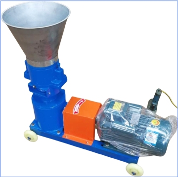  Livestock Feed Granulation Machine: Cat, Chicken, Rabbit, Pig, Cattle, Sheep Feed Solutions