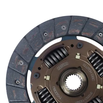 Top Quality Machinery Parts - TYD008U MASUMA Clutch Disc 182.1601130-10