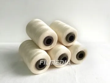 2016 popular products ptfe coated fiberglass sewing thread