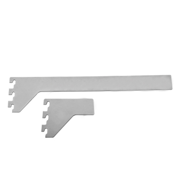 Metal Adjustable Cabinet Shelves & Brackets for OEM Supermarket Shelving