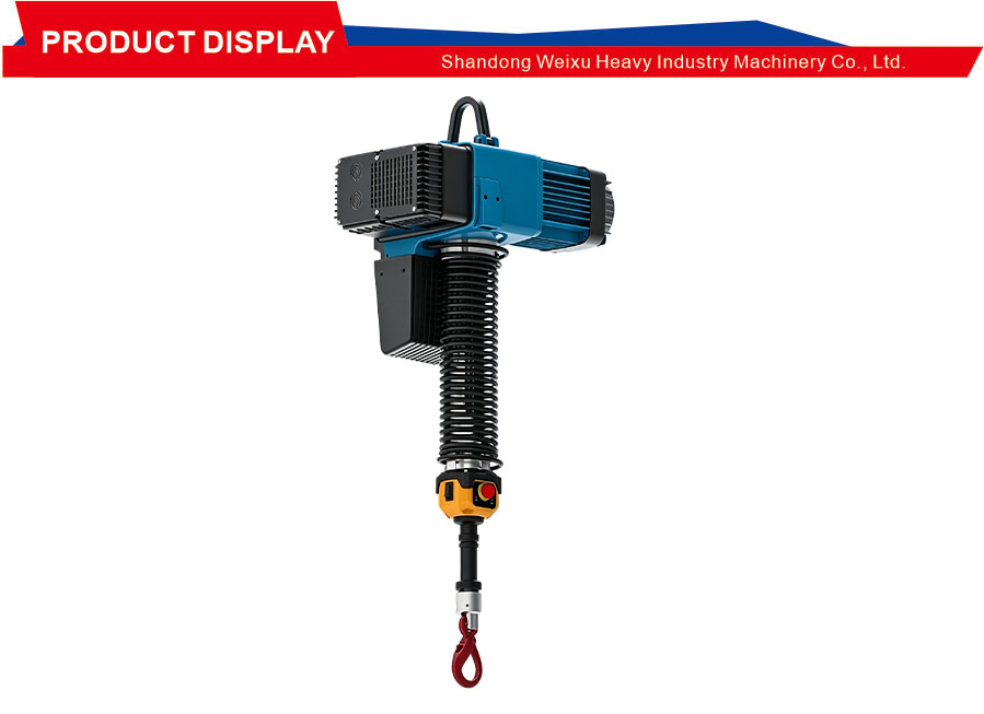 Intelligent Lifting Gear Set