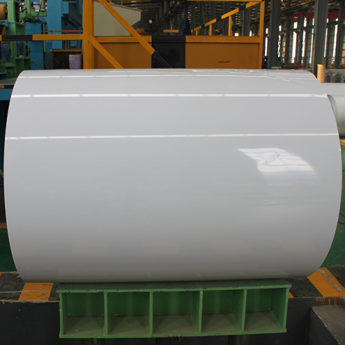 Gutter Pre Painted Aluminum Sheet Coil