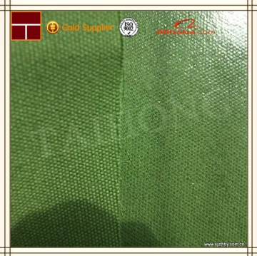 waterproof pvc coated canvas fabric for bags