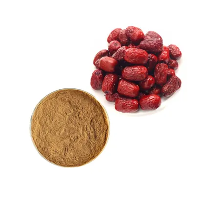 Natural Red Dates Powder JuJube Extract Powder
