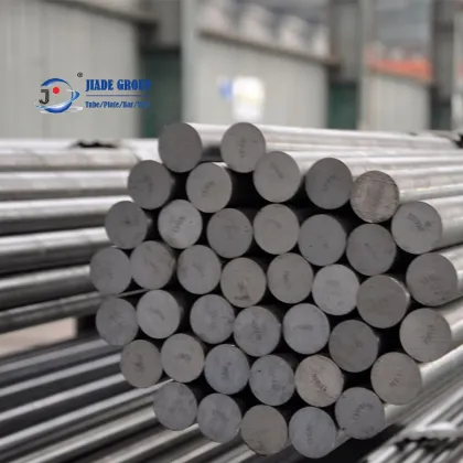 Alloy Steel Round Bars