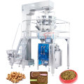 Multihead Weigher Packaging Machinery for Pet Food