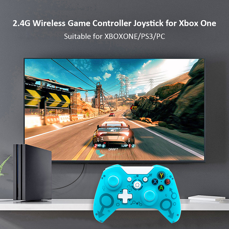 Wireless Controller Gamepad For Xbox One Controle Wireless Joystick Game Controller Joypad For Xbox One/One S/One X/P3/Windows